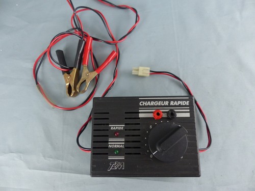 Modelisme chargeur rapide - rc,