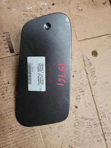 Trappe essence renault grand - renault,