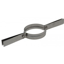 Collier inox pour tubage