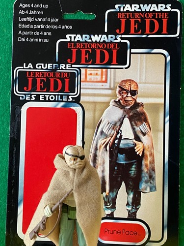 Figurine star wars vintage - figurine,