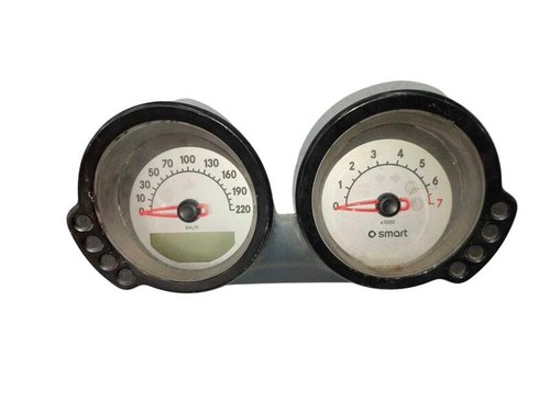 Tableau bord compteur - de,