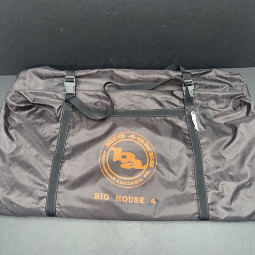 Big agnes - tent, bag