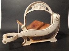 Ancien Tranche Pain Raadvad