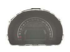 Bloc Compteurs Vitesse Renault