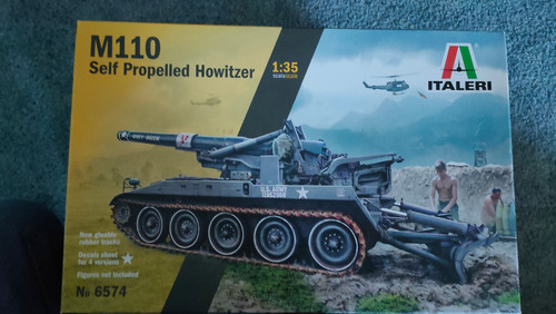 Maquette canon italeri - canon,