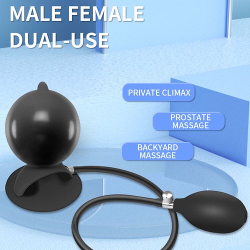Inflatable speculum plug women - plug,