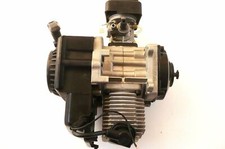 HMParts Pocket Bike Quad Trike Moteur 2 Temps Complet 49 CCM