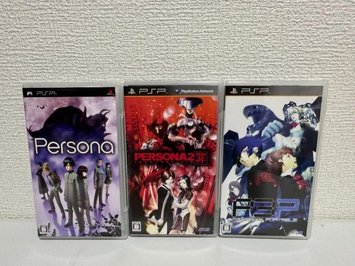 Jeu persona innocent sin - persona, 1,