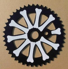 Plateau de pédalier 1 pièce