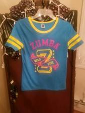 Zumba Wear Women's Shirt Wild