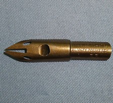 PLUME DE CALLIGRAPHIE AVEC 2