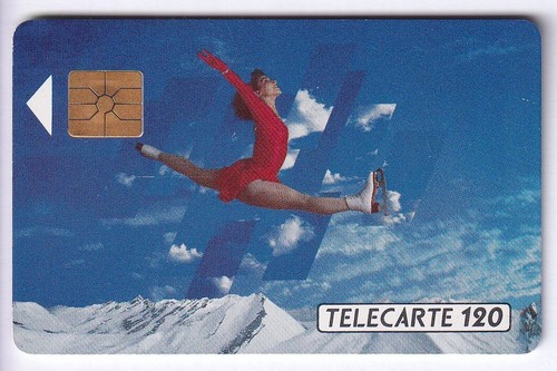 Variete telecarte france - telecarte,