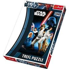 *Puzzle 500 pièces STAR WARS