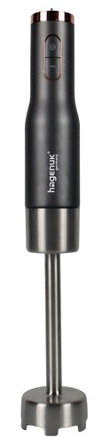 Mixeur plongeant acier - en,
