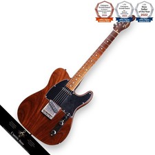 Guitare Fender Telecaster Rosewood avec corps en crêpe manche 1 pièce