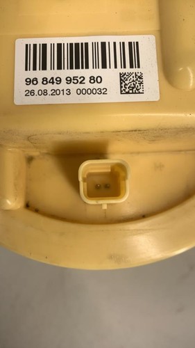 Jauge carburant peugeot - jauge, à