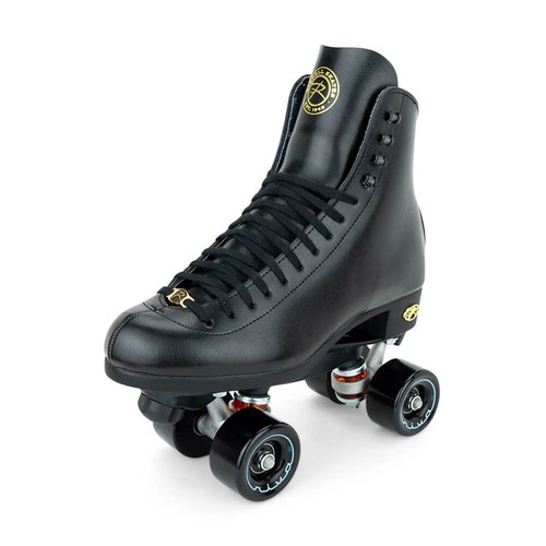 Riedell quad roller skates - quad,