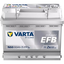 Batterie de voiture VARTA