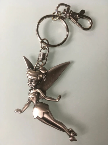 Porte cles metal disney - porte,