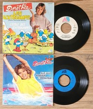 DOROTHEE - Lot de 2 Singles
