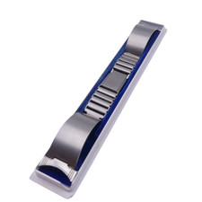 ZRC bracelet vintage acier -