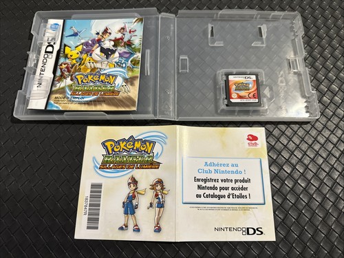 Pokémon ranger sillages - sillages, de