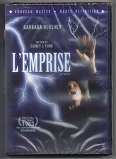 DVD - L'EMPRISE (BARBARA
