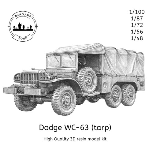 Dodge 1 48 - 1/48, 1/56