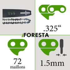 Pack Guide + Chaîne