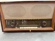 appareil radio à tube