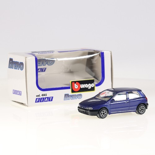 Burago 4145 fiat bravo - burago,