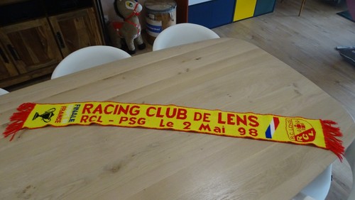 Football echarpe scarf - scarf, rcl