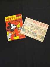 N°2209 ET journal de MICKEY