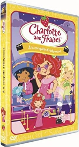 Dvd charlotte aux - charlotte, :