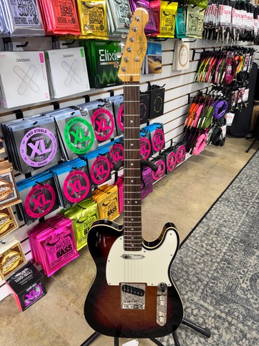 Squier classic vibe 60s - squier,