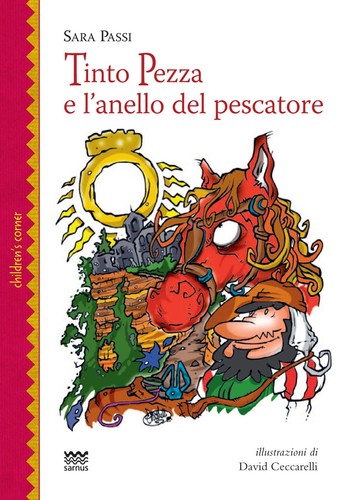 Sara passi david ceccarelli - sara,