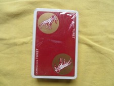 Cartouches TUNET - Jeu de 54