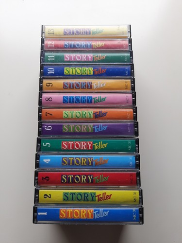 Vintage story teller marshall - vintage,