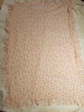 housse d'édredon volant en