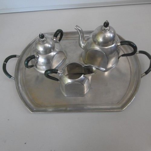 Service theiere pot - theiere, sucre