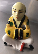 Bel Encrier plumier porcelaine