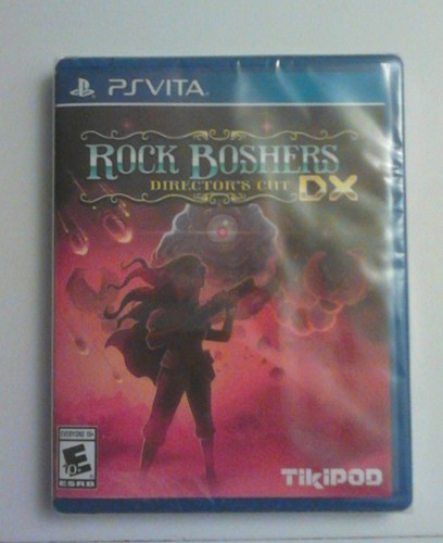 Rock boshers vita - vita, neuf