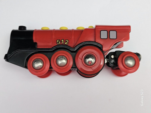 Brio mighty red 529 - brio,