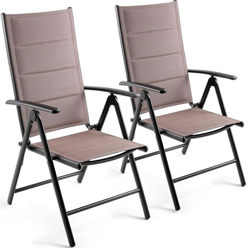 Chaise jardin pliante - de,