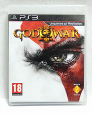 GOD OF WAR III JEU CONSOLE