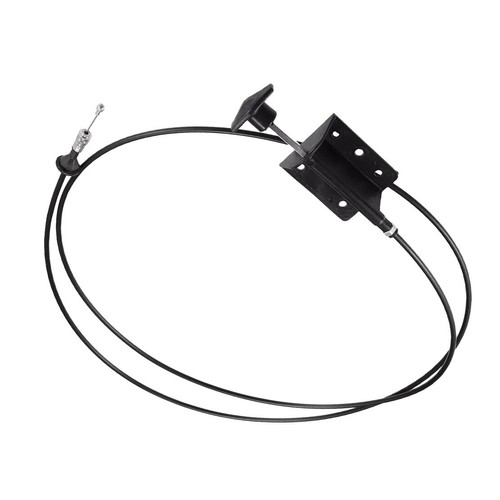 Bonnet release cable - cable, fit