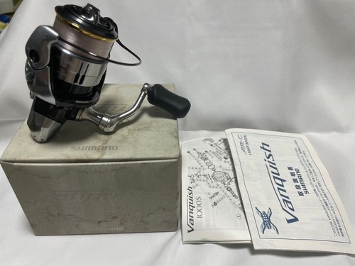 Prix final shimano vanquish - prix,