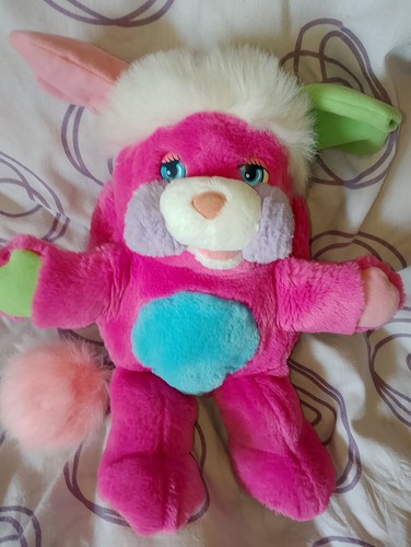 Peluche popples prize delplay - popples,