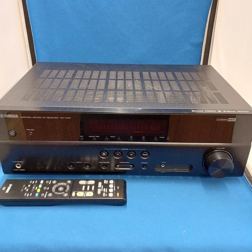 Yamaha v381 1ch av - yamaha,