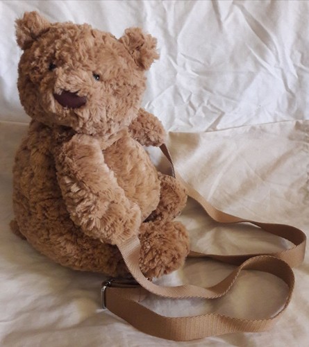 Sac dos bartholomew bear - à,